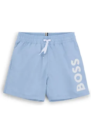 HUGO BOSS Costume da bagno con stampa