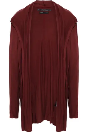 JULIUS Cardigan drappeggiato