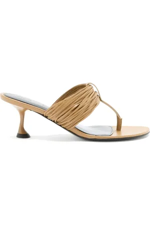 Proenza Schouler Sandali con ruches