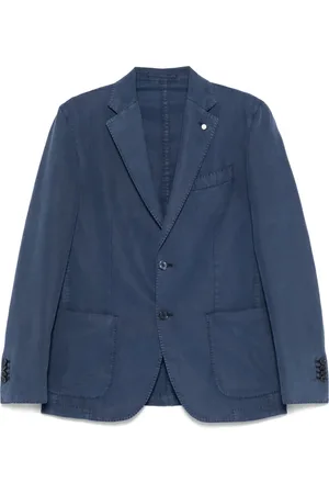 LUIGI BIANCHI MANTOVA Blazer monopetto