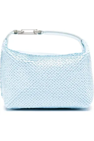 Eera Borsa tote Moon con paillettes