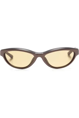 Jacquemus Occhiali da sole The Curvo