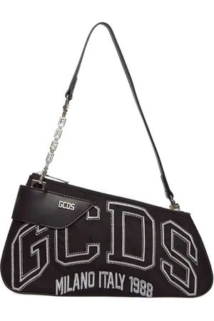 GCDS Borsa a spalla Comma Notte