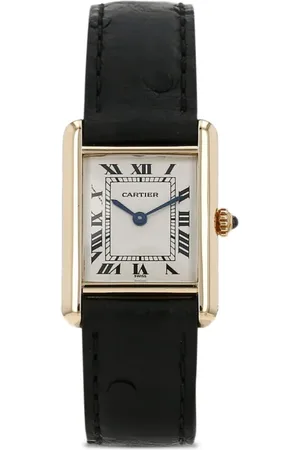 Cartier Tank Louis 28mm Pre-owned anni 