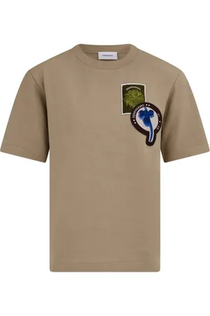 Salvatore Ferragamo T-shirt in cotone
