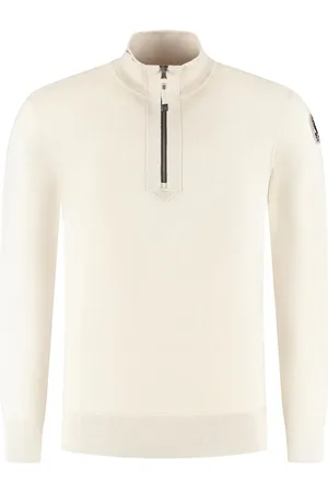 Parajumpers Maglione con mezza zip