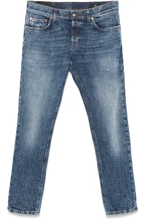 Dondup Jeans con stampa logo