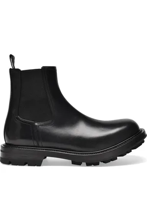 Alexander McQueen Stivaletti Watson Chelsea