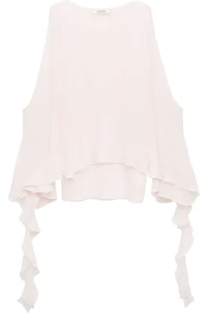 Dorothee Schumacher Top con ruches