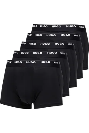 HUGO BOSS Set di 2 boxer a righe
