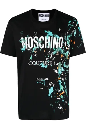 Moschino T-shirt con stampa