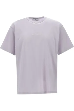 Stone Island T-shirt in cotone