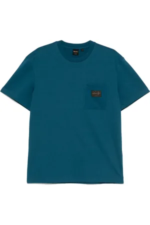 Deus Ex Machina T-shirt Terrace Pocket