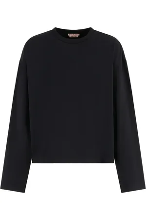 Marni T-shirt a maniche lunghe