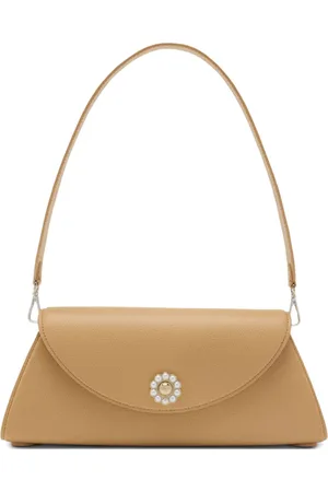 Simone Rocha Valentine clutch bag