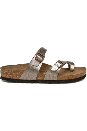 Birkenstock Sandali Mayari con doppia fibbia