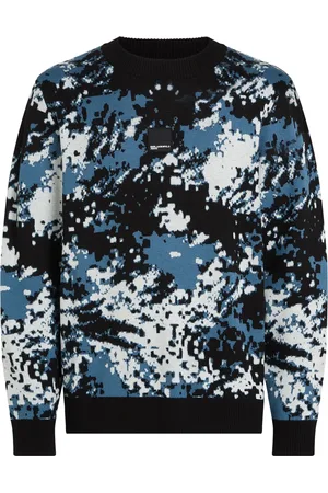 Karl Lagerfeld Maglione con stampa