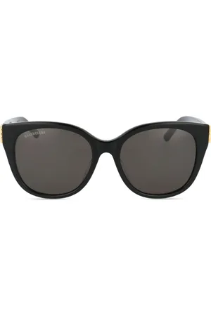 Balenciaga Occhiali da sole cat-eye BB