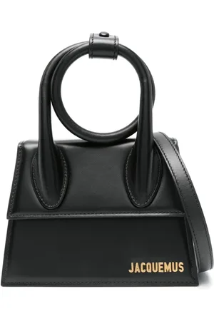 Jacquemus Borsa tote Le Chiquito Noeud