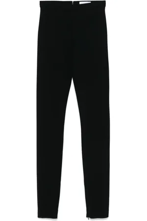 Stella McCartney Pantaloni a vita alta
