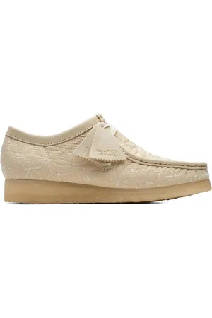 Clarks Stivali Wallabee "Maple Combination"