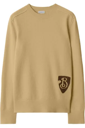 Burberry Maglione B Shield