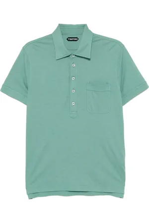 Tom Ford Polo a maniche corte