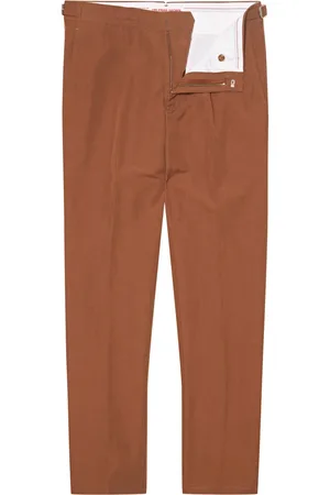 Orlebar Brown Pantaloni con fibbia