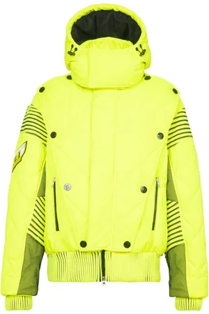 Balmain Piumino con cappuccio