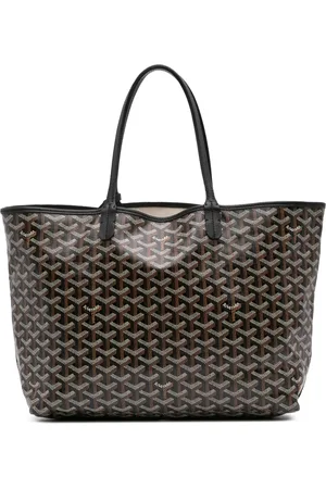 GOYARD Borsa tote Saint Louis PM in tela Goyardine 2022