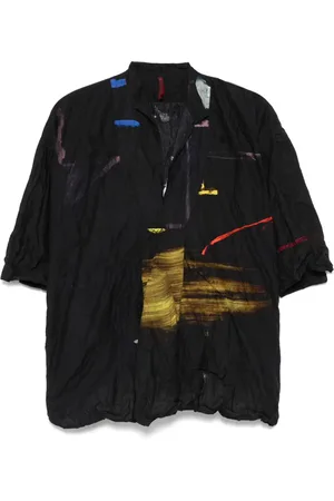 DANIELA GREGIS Printed blouse
