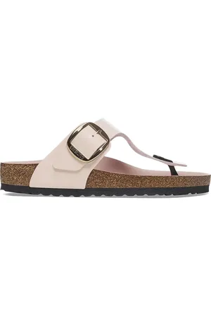 Birkenstock Sandali Gizeh Big Buckle con fibbia