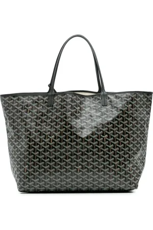 GOYARD Borsa tote Saint Louis GM in tela Goyardine 2020