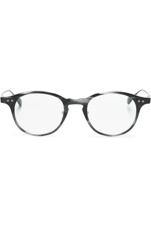 DITA EYEWEAR Occhiali Ash tondi