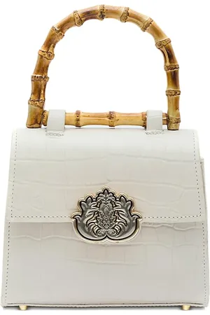 Isla Ibiza Leather crossbody bag