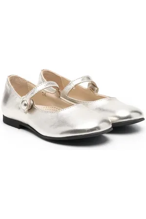 GALLUCCI Ballerine con borchie