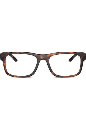 Prada Occhiali squadrati