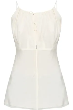 Totême Top in seta