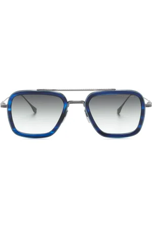 DITA EYEWEAR Occhiali da sole Flight 006 stile pilota