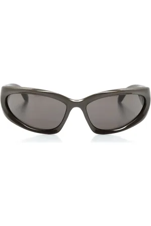 Balenciaga Occhiali da sole Swift ovali