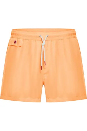 Kiton Costume da bagno con coulisse