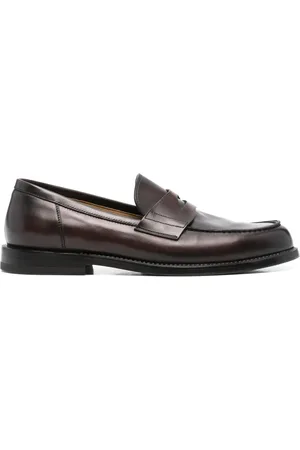 Neil Barrett Mocassini in pelle
