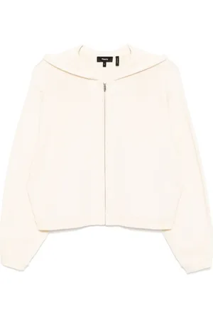 THEORY Giacca con cappuccio e zip