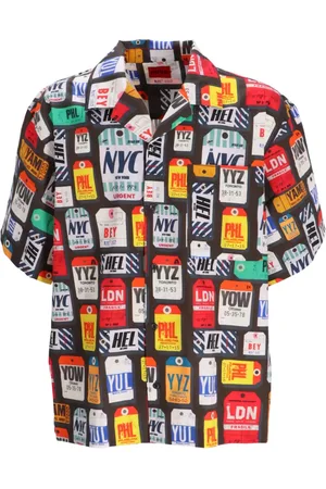 HUGO BOSS Camicia Egeeno