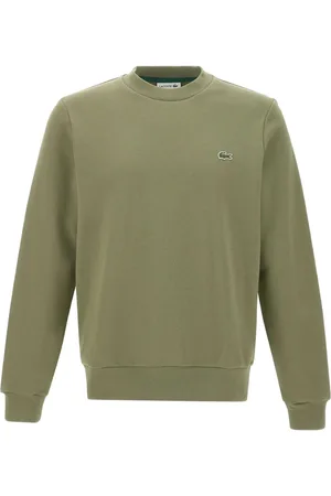 Lacoste Felpa leggera in cotone