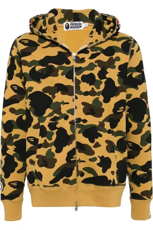 A Bathing Ape Felpa con cappuccio