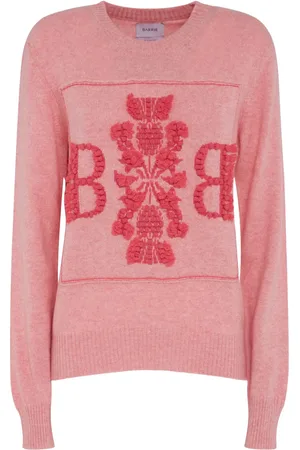 Barrie Maglione in cashmere