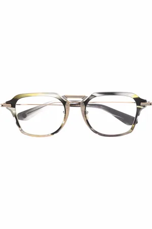 DITA EYEWEAR Occhiali squadrati Aegeus