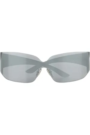 Balenciaga Mono square-frame sunglasses