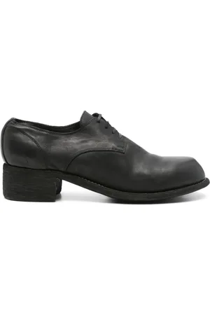 GUIDI Derby in pelle